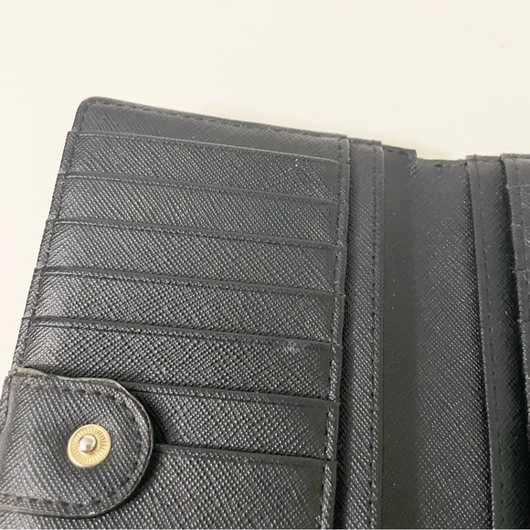 Kate Spade Black Wallet - Picture 8 of 16